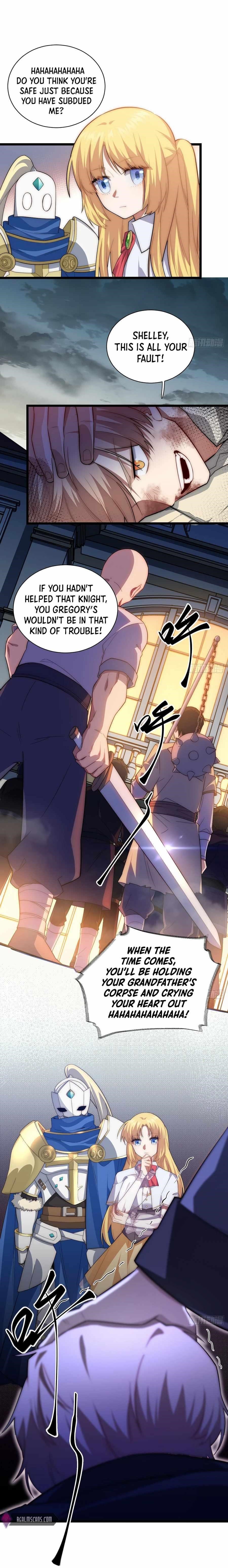 Adventures of an Undead Who Became Paladin Chapter 22 - Page 13