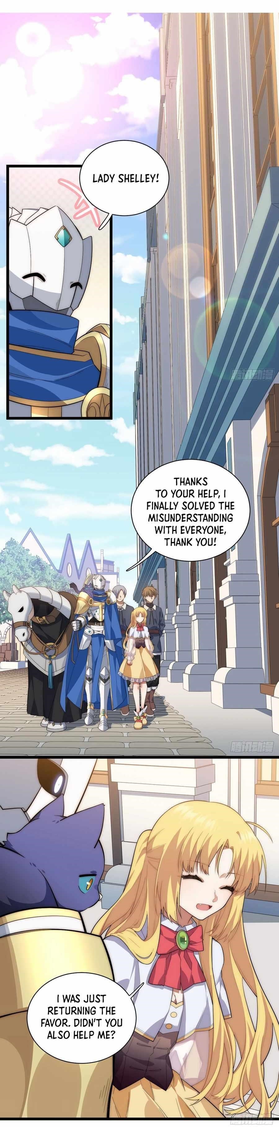 Adventures of an Undead Who Became Paladin Chapter 22 - Page 2