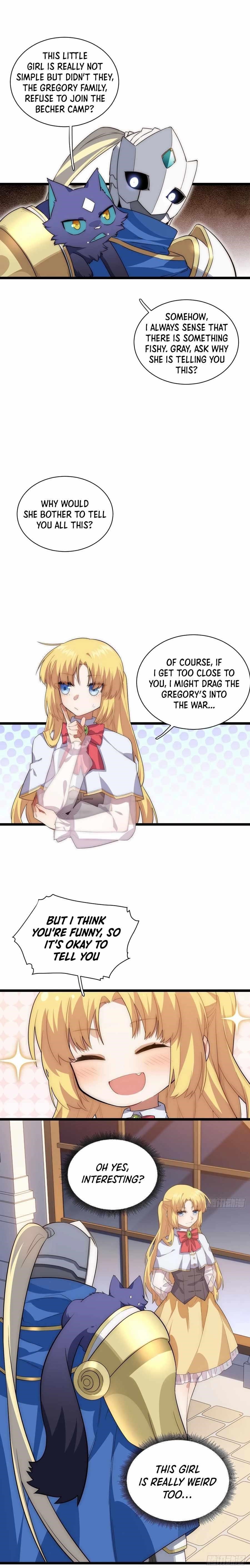 Adventures of an Undead Who Became Paladin Chapter 22 - Page 4