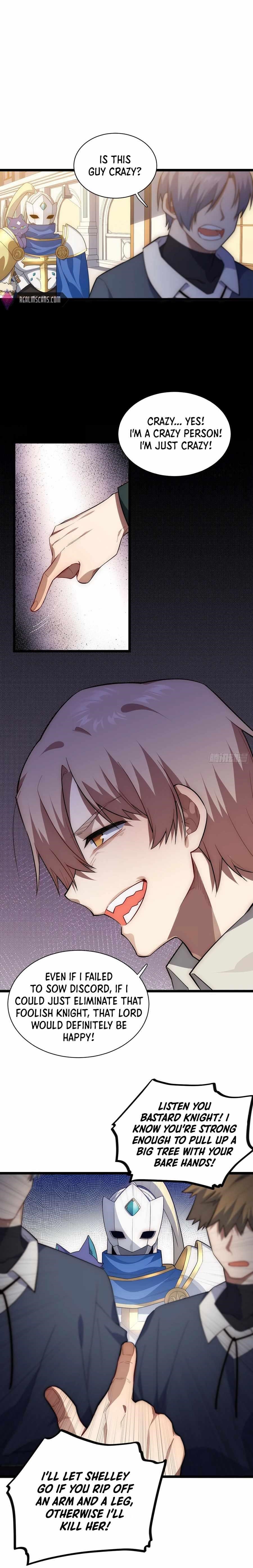 Adventures of an Undead Who Became Paladin Chapter 22 - Page 7