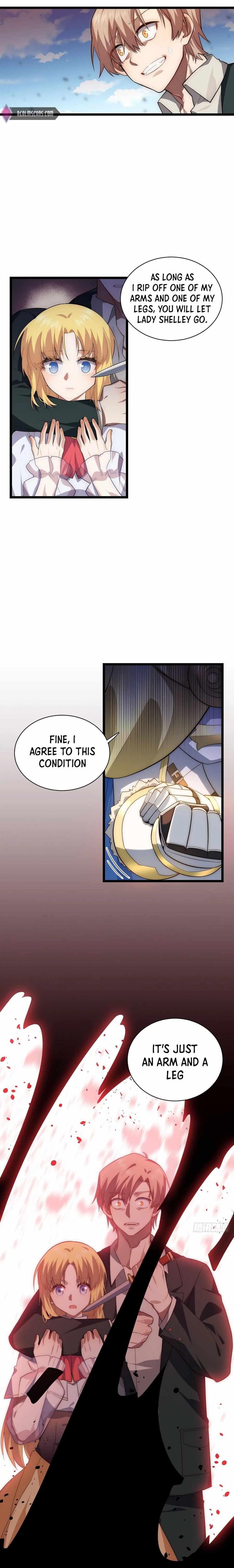 Adventures of an Undead Who Became Paladin Chapter 22 - Page 9