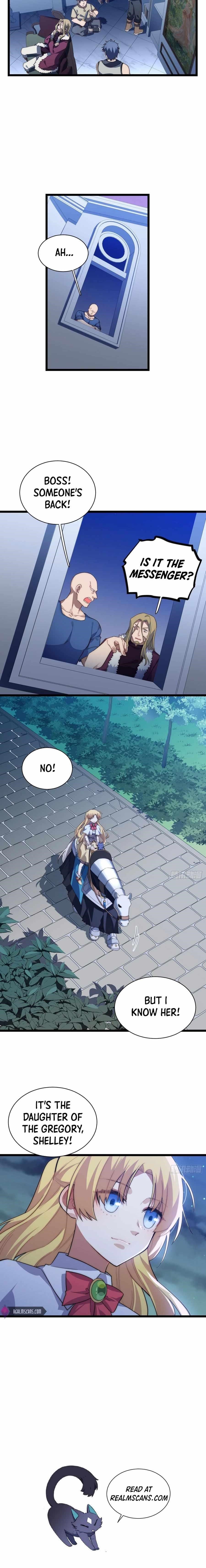 Adventures of an Undead Who Became Paladin Chapter 23 - Page 10