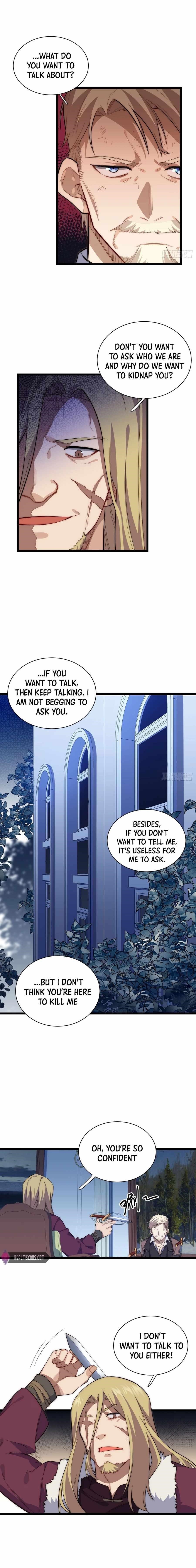 Adventures of an Undead Who Became Paladin Chapter 23 - Page 3