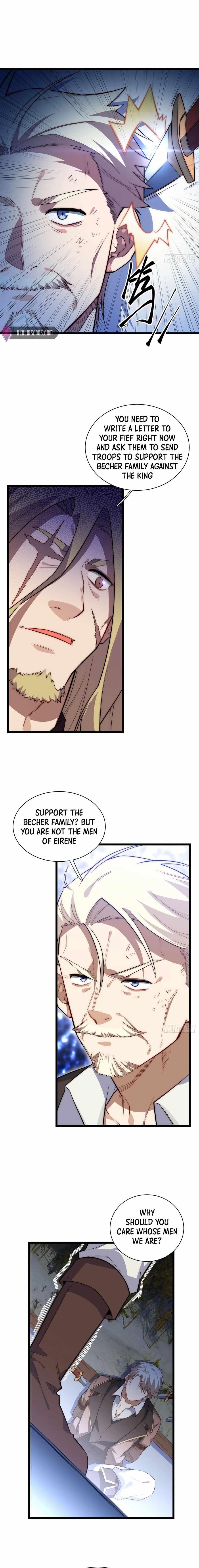 Adventures of an Undead Who Became Paladin Chapter 23 - Page 4