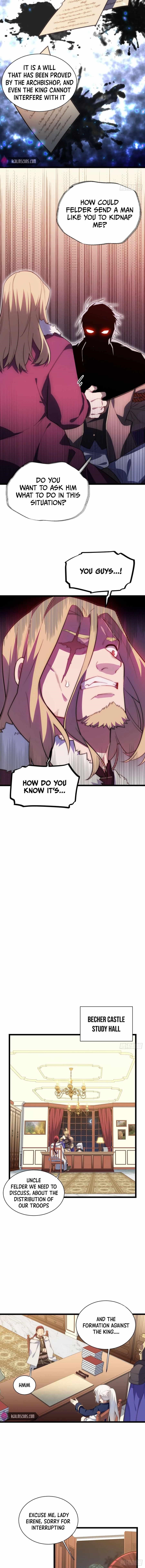 Adventures of an Undead Who Became Paladin Chapter 23 - Page 6