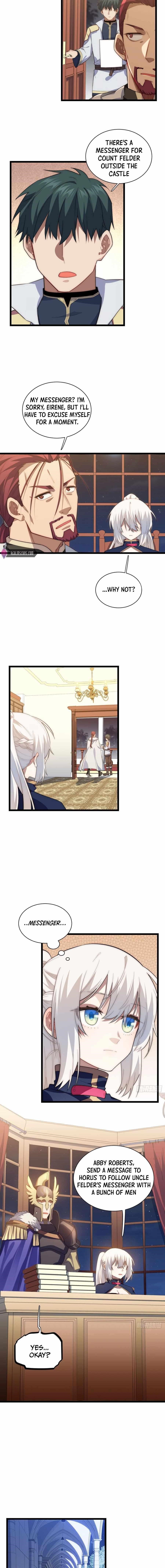 Adventures of an Undead Who Became Paladin Chapter 23 - Page 7