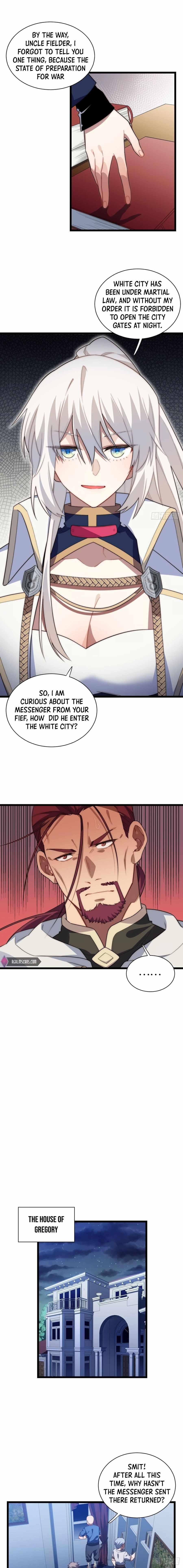 Adventures of an Undead Who Became Paladin Chapter 23 - Page 9