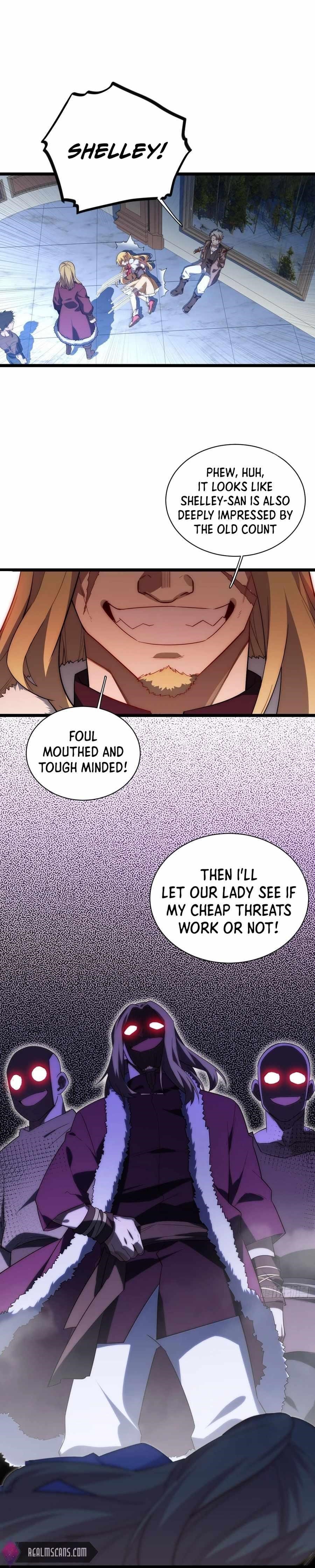 Adventures of an Undead Who Became Paladin Chapter 24 - Page 11