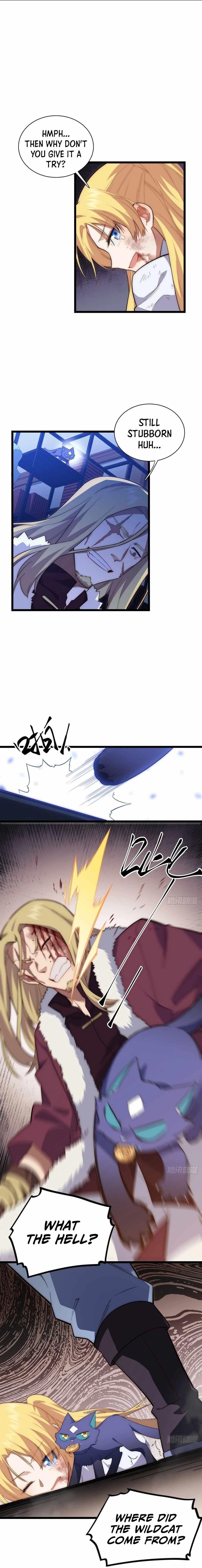 Adventures of an Undead Who Became Paladin Chapter 24 - Page 12