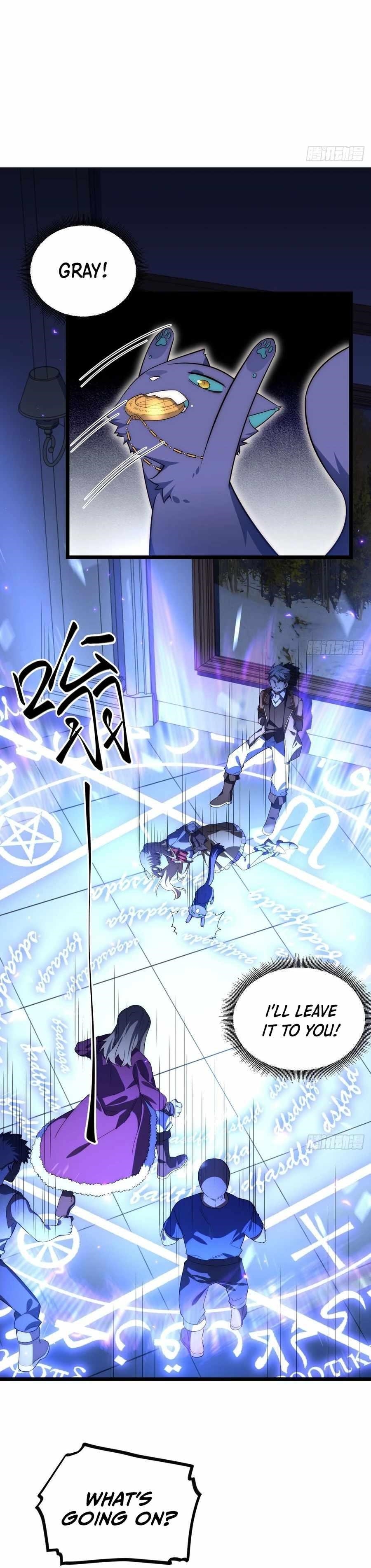 Adventures of an Undead Who Became Paladin Chapter 24 - Page 13