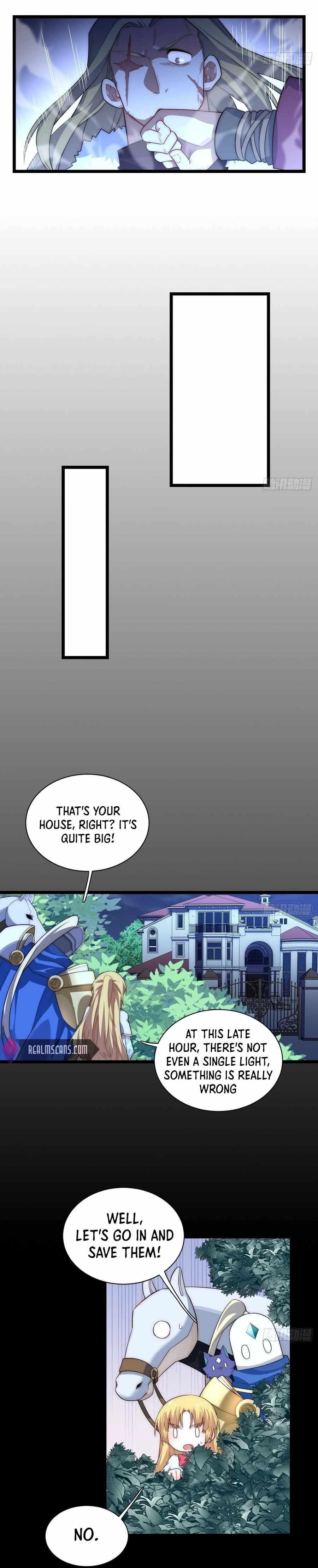 Adventures of an Undead Who Became Paladin Chapter 24 - Page 14