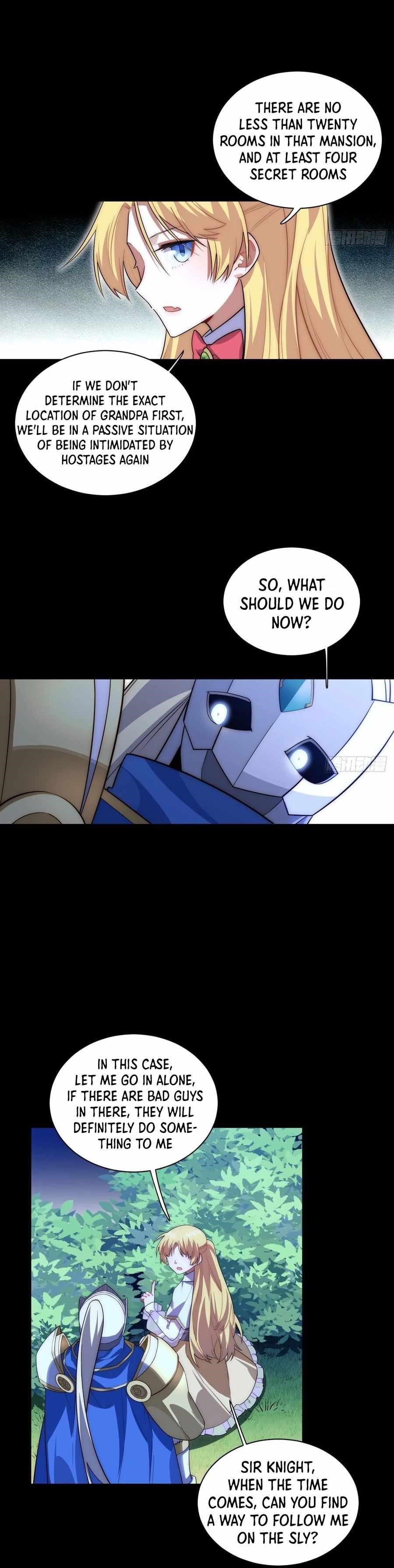 Adventures of an Undead Who Became Paladin Chapter 24 - Page 15