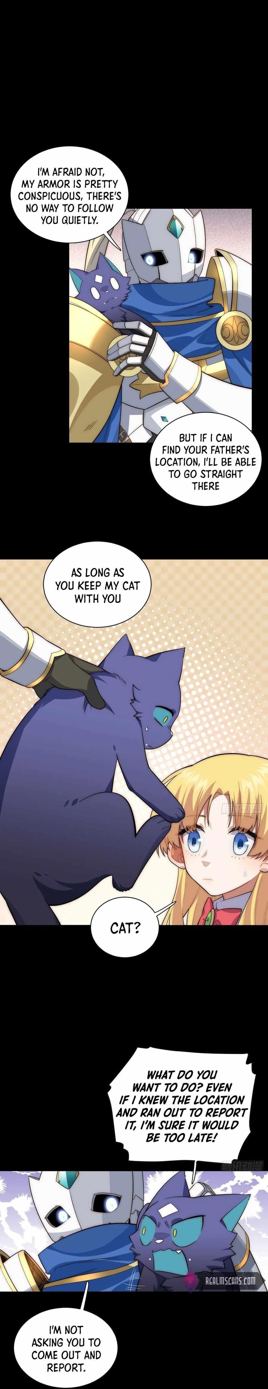 Adventures of an Undead Who Became Paladin Chapter 24 - Page 16