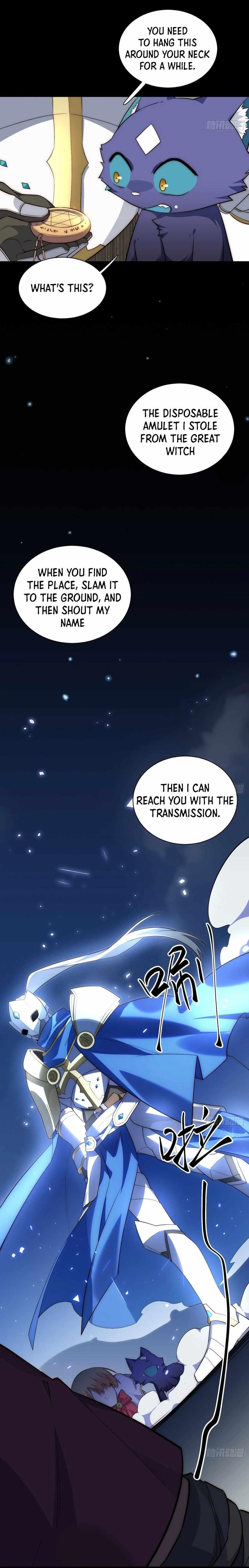 Adventures of an Undead Who Became Paladin Chapter 24 - Page 17