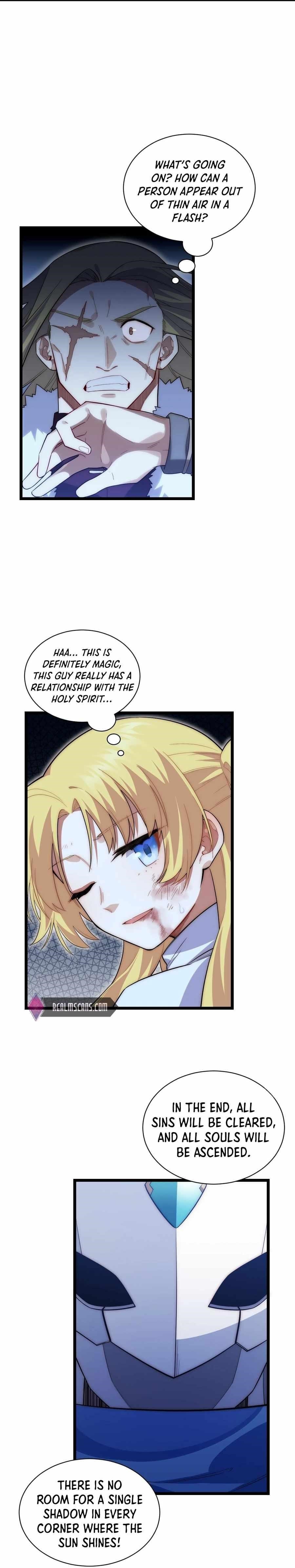 Adventures of an Undead Who Became Paladin Chapter 24 - Page 18