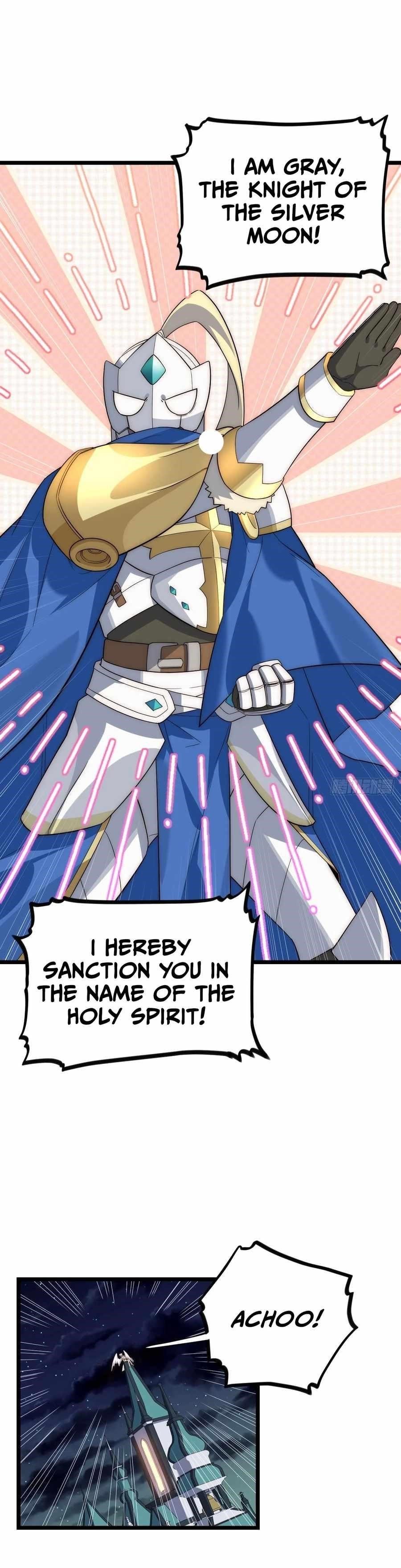 Adventures of an Undead Who Became Paladin Chapter 24 - Page 19