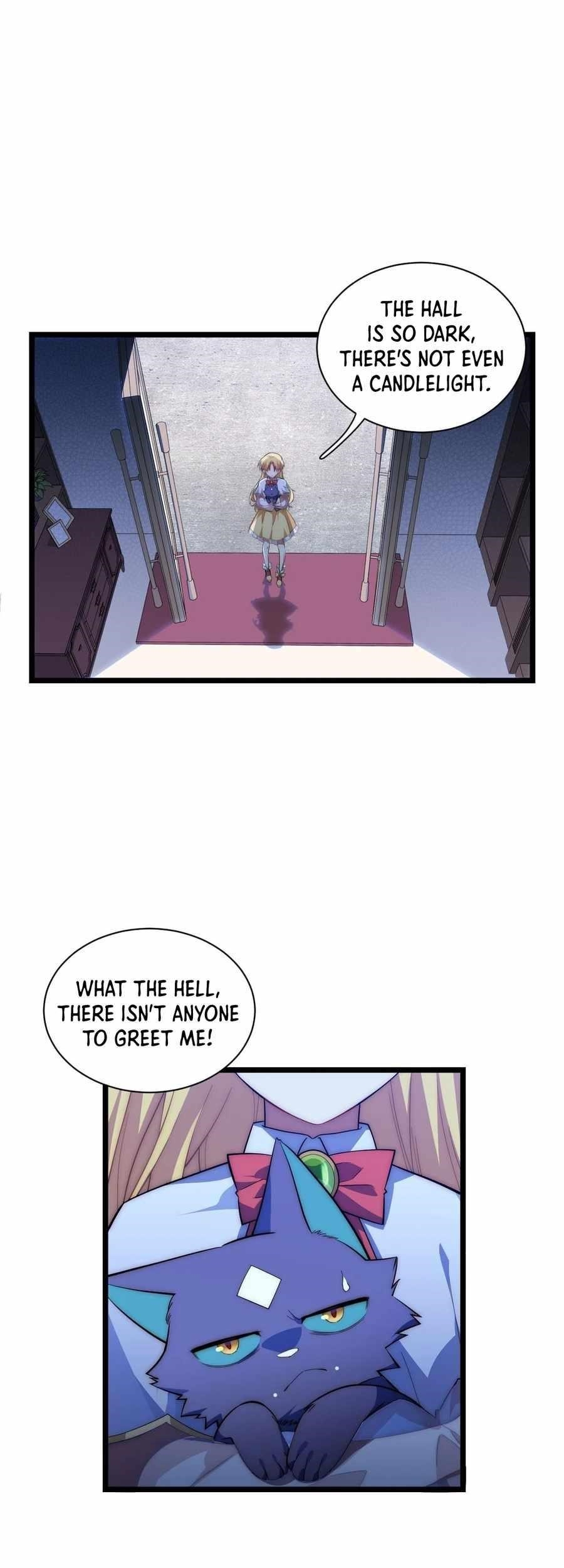 Adventures of an Undead Who Became Paladin Chapter 24 - Page 3