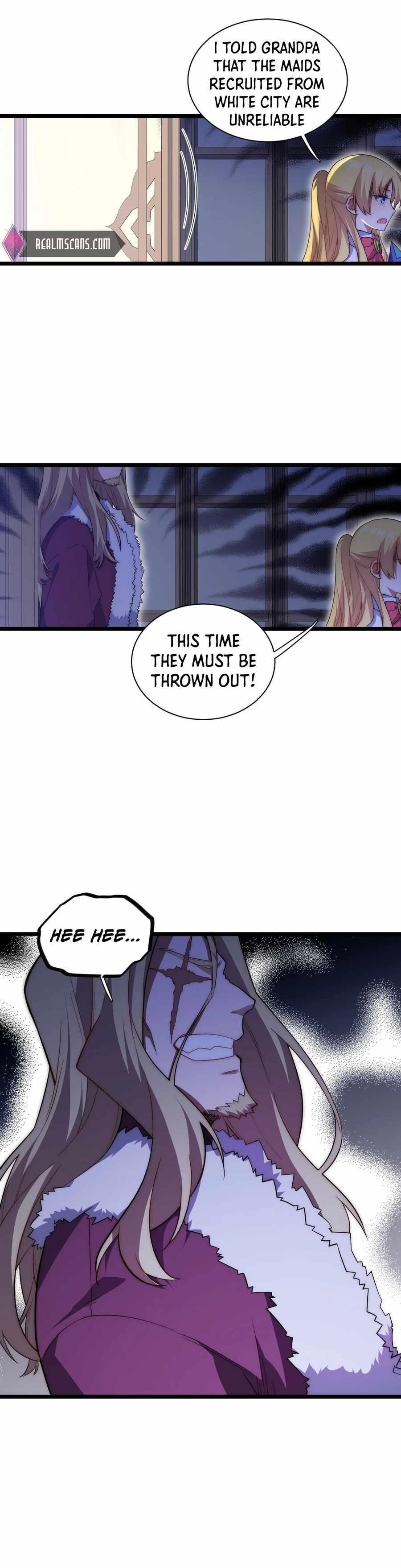 Adventures of an Undead Who Became Paladin Chapter 24 - Page 4