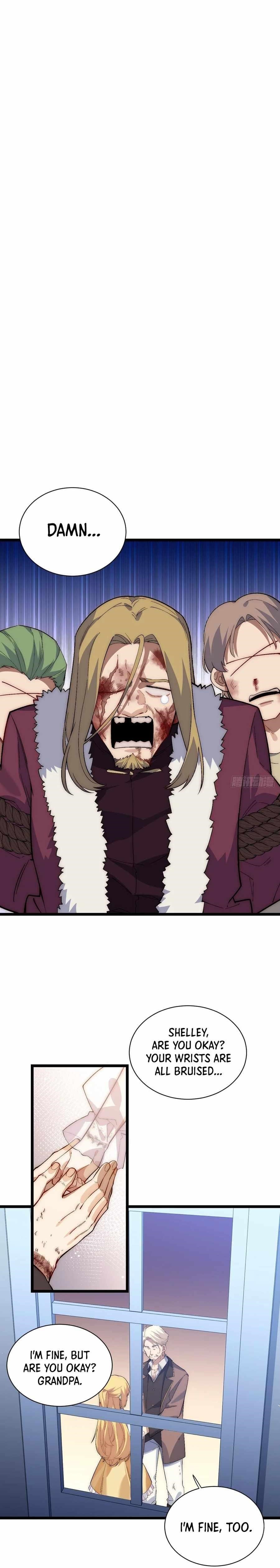 Adventures of an Undead Who Became Paladin Chapter 25 - Page 10