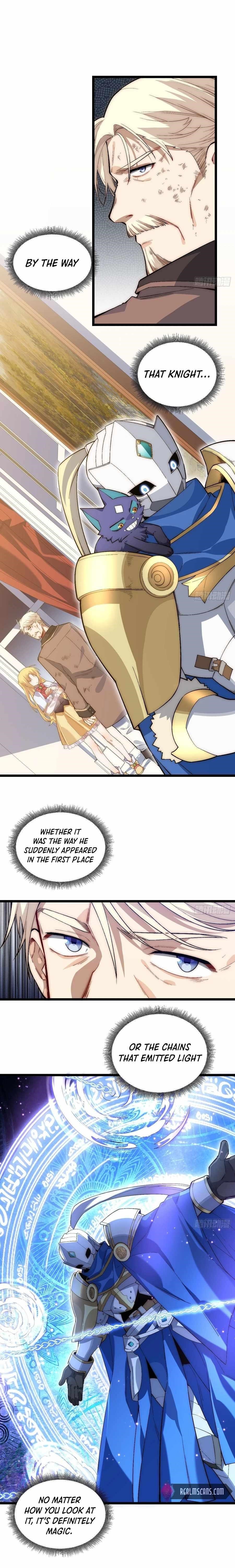 Adventures of an Undead Who Became Paladin Chapter 25 - Page 11