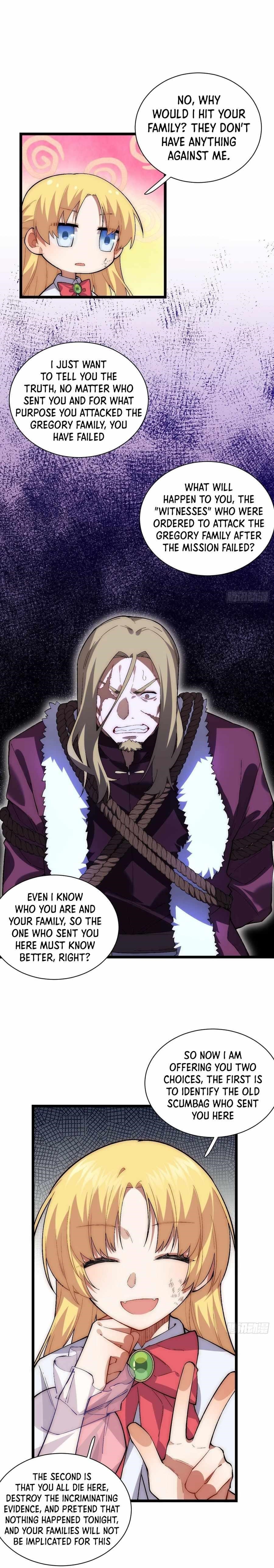 Adventures of an Undead Who Became Paladin Chapter 25 - Page 15