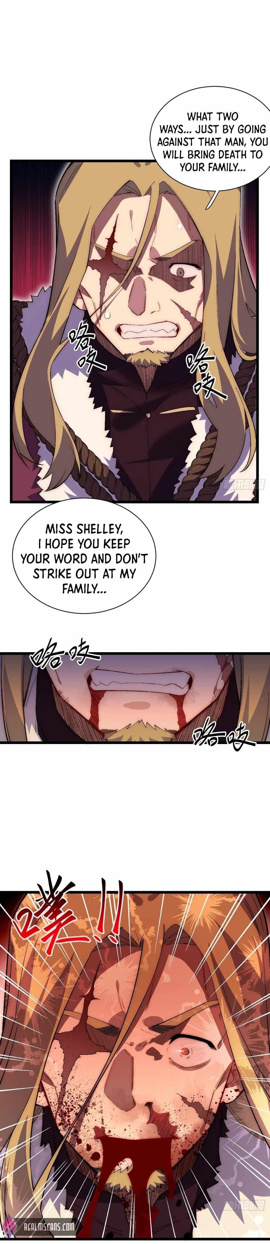 Adventures of an Undead Who Became Paladin Chapter 25 - Page 16