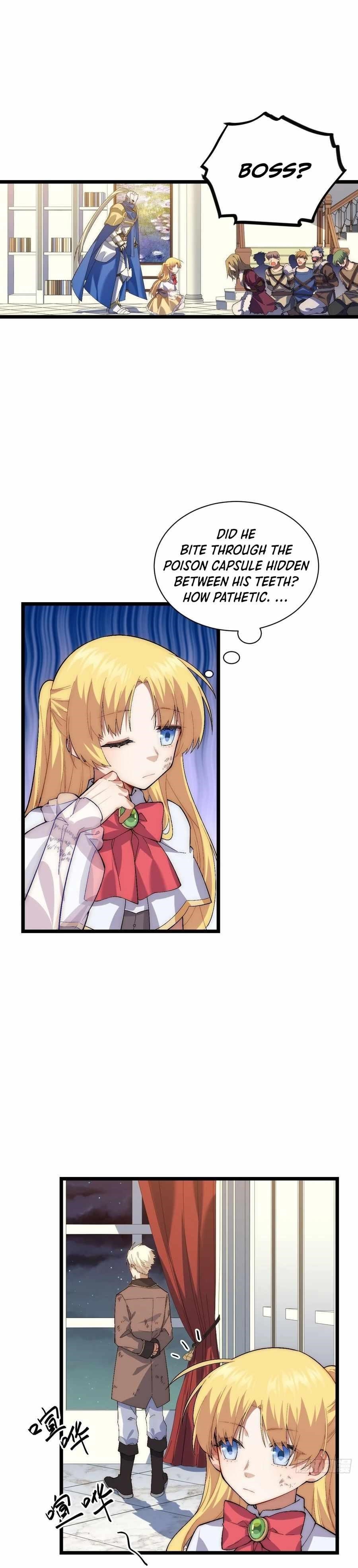 Adventures of an Undead Who Became Paladin Chapter 25 - Page 17