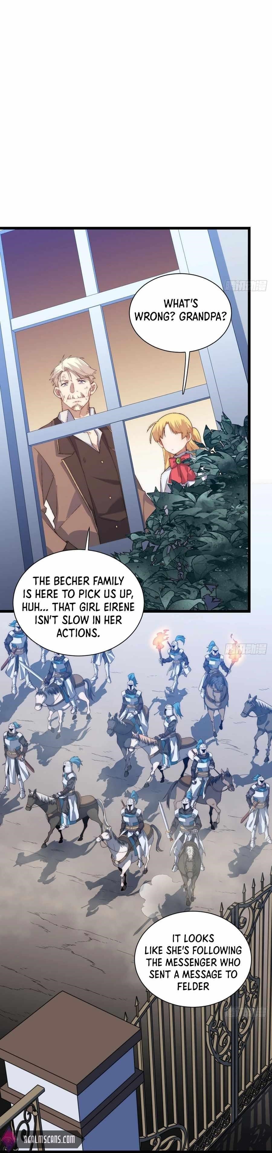 Adventures of an Undead Who Became Paladin Chapter 25 - Page 18