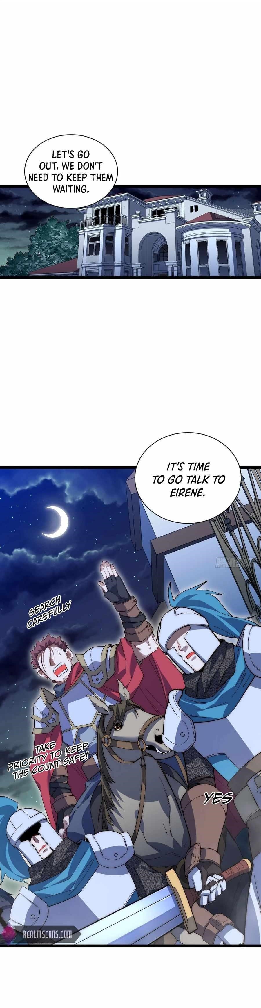 Adventures of an Undead Who Became Paladin Chapter 25 - Page 19