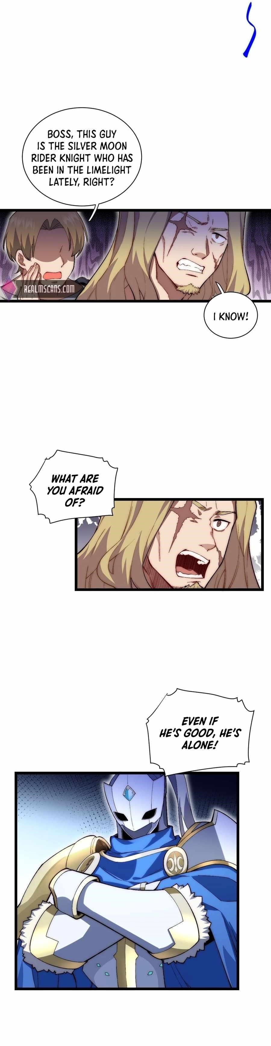 Adventures of an Undead Who Became Paladin Chapter 25 - Page 2