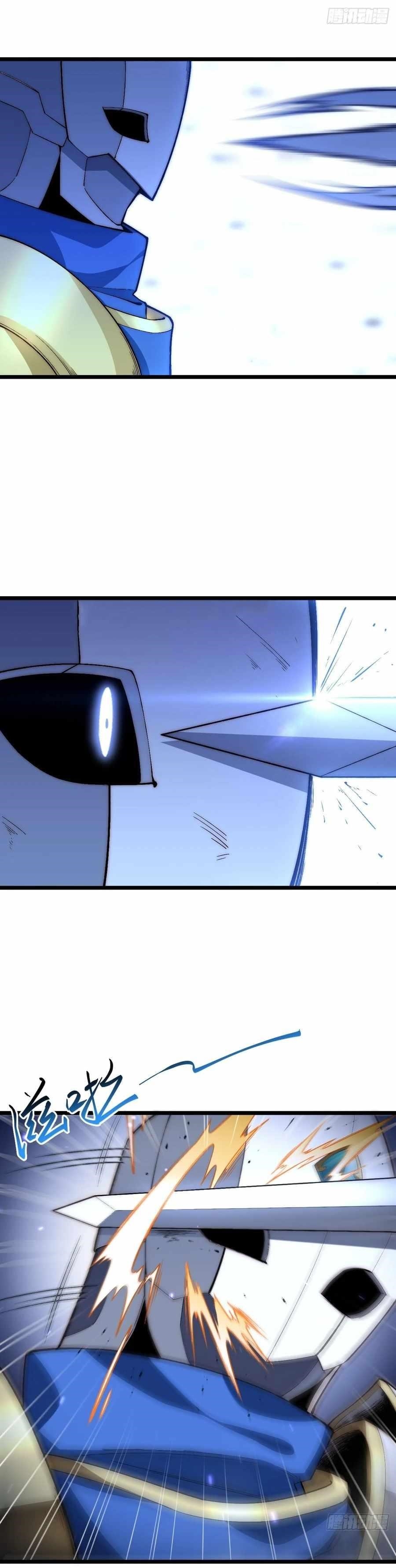 Adventures of an Undead Who Became Paladin Chapter 25 - Page 4