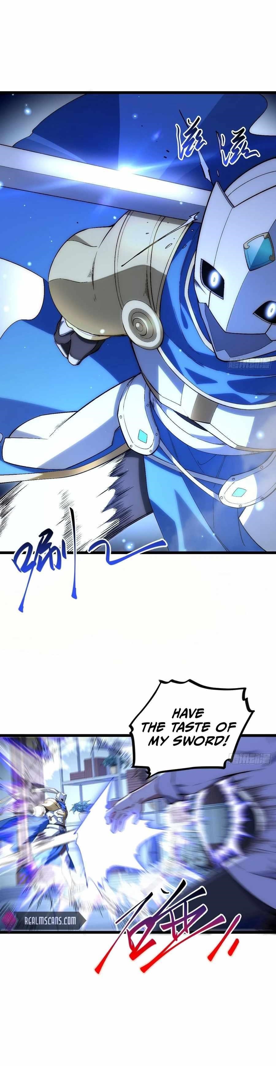 Adventures of an Undead Who Became Paladin Chapter 25 - Page 5