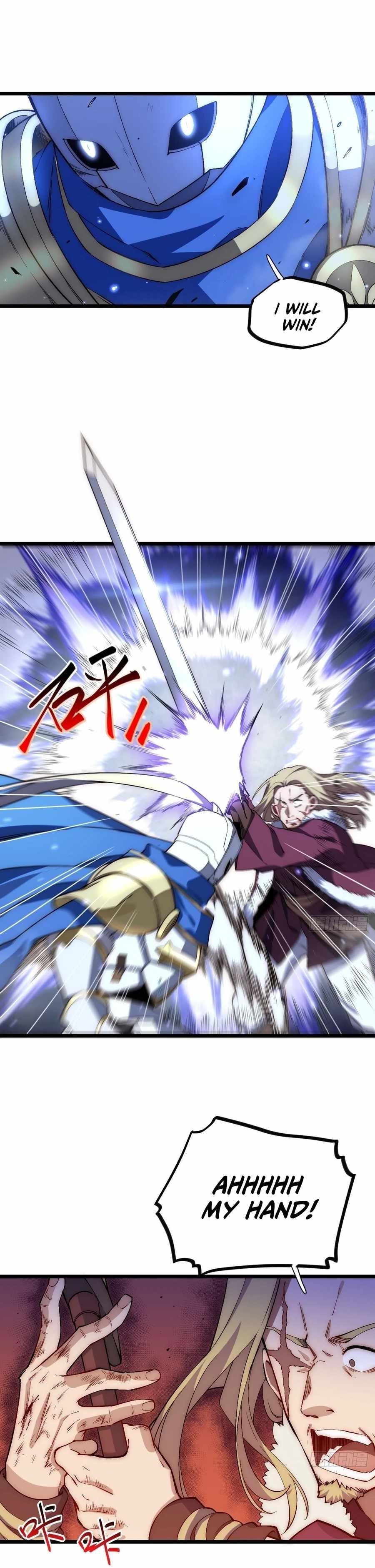 Adventures of an Undead Who Became Paladin Chapter 25 - Page 7