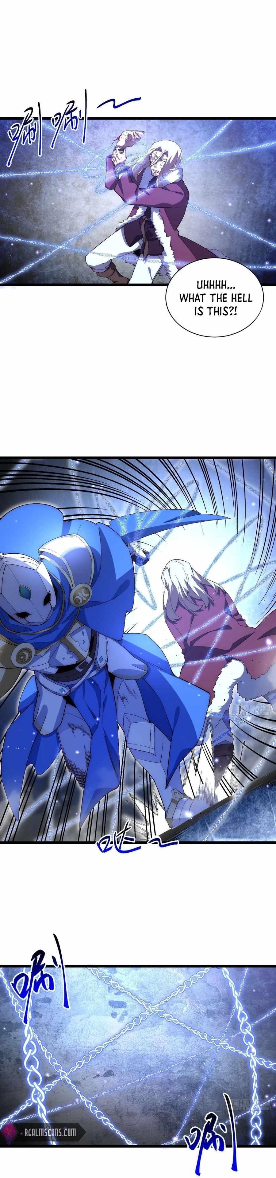 Adventures of an Undead Who Became Paladin Chapter 25 - Page 8