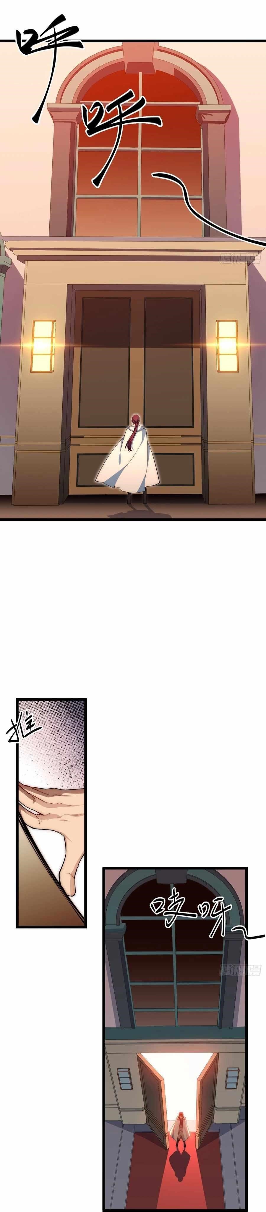 Adventures of an Undead Who Became Paladin Chapter 26 - Page 10