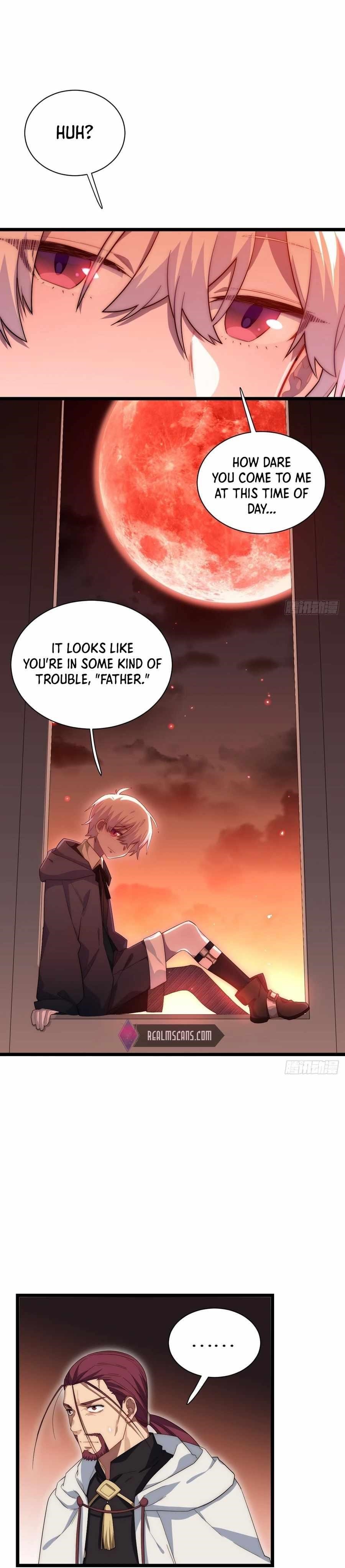 Adventures of an Undead Who Became Paladin Chapter 26 - Page 11