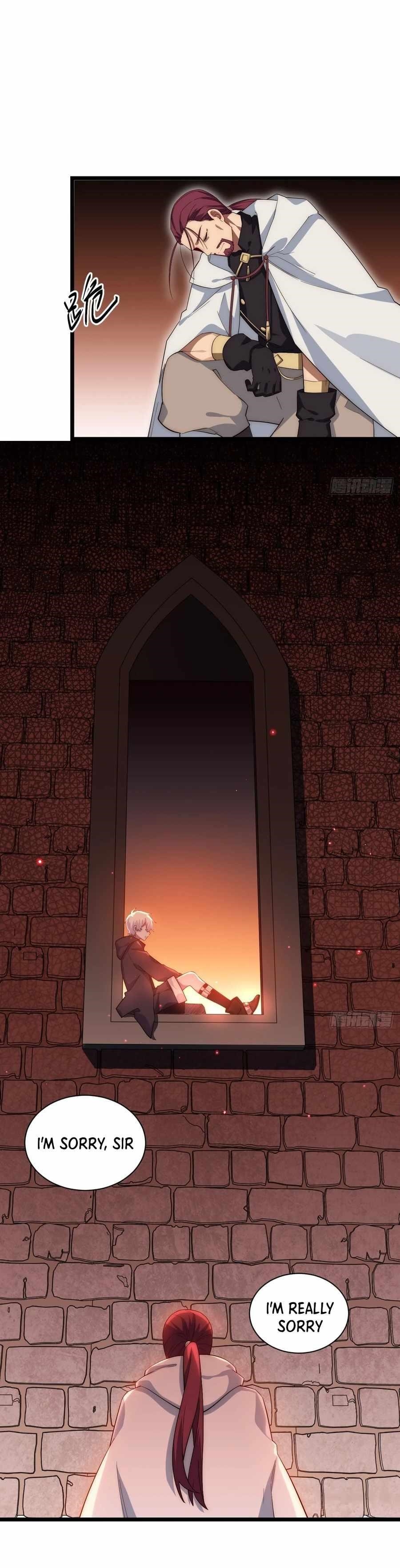 Adventures of an Undead Who Became Paladin Chapter 26 - Page 12