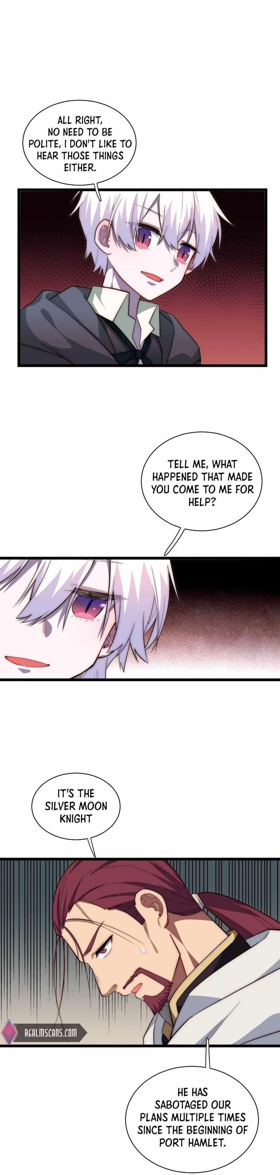 Adventures of an Undead Who Became Paladin Chapter 26 - Page 13