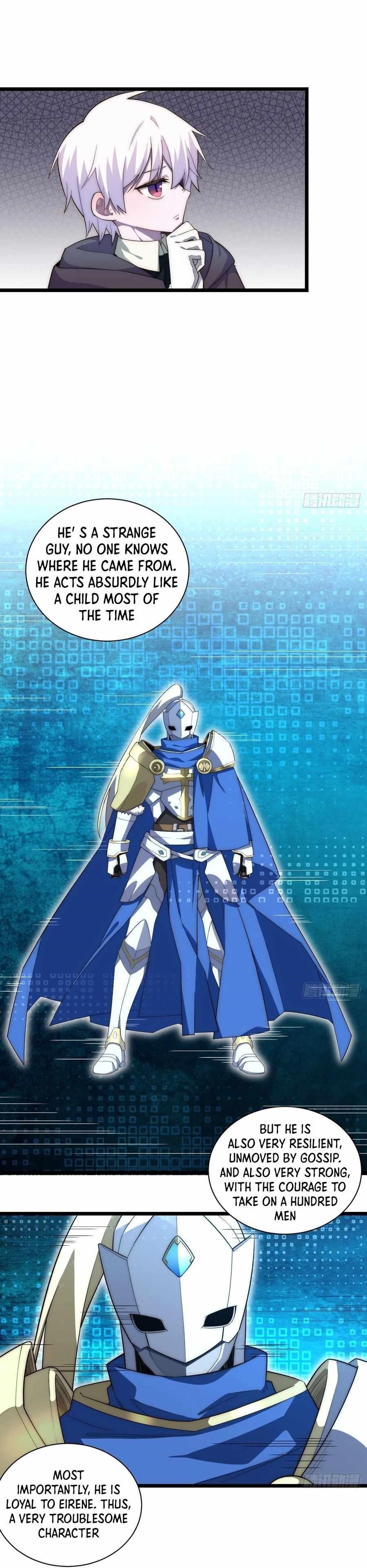 Adventures of an Undead Who Became Paladin Chapter 26 - Page 14