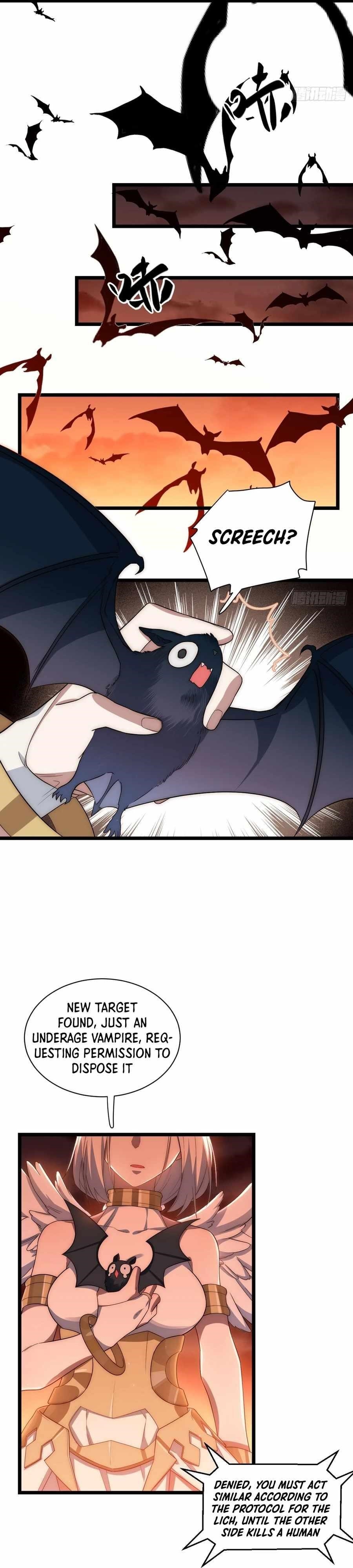 Adventures of an Undead Who Became Paladin Chapter 26 - Page 16