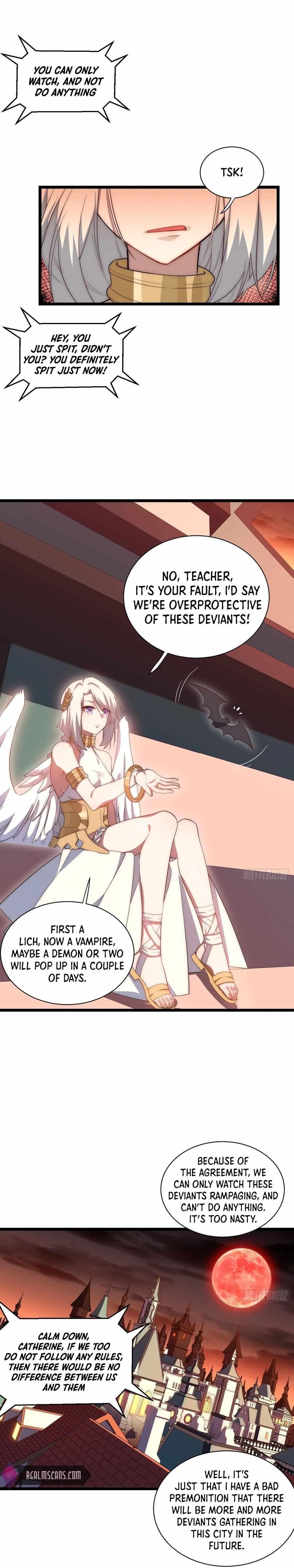 Adventures of an Undead Who Became Paladin Chapter 26 - Page 17