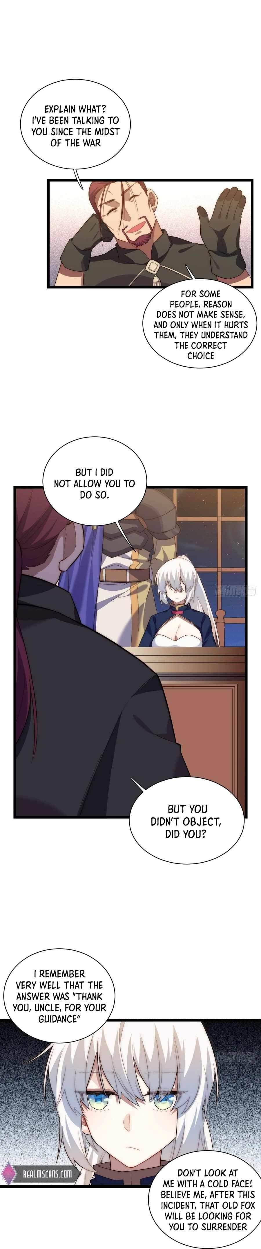 Adventures of an Undead Who Became Paladin Chapter 26 - Page 3