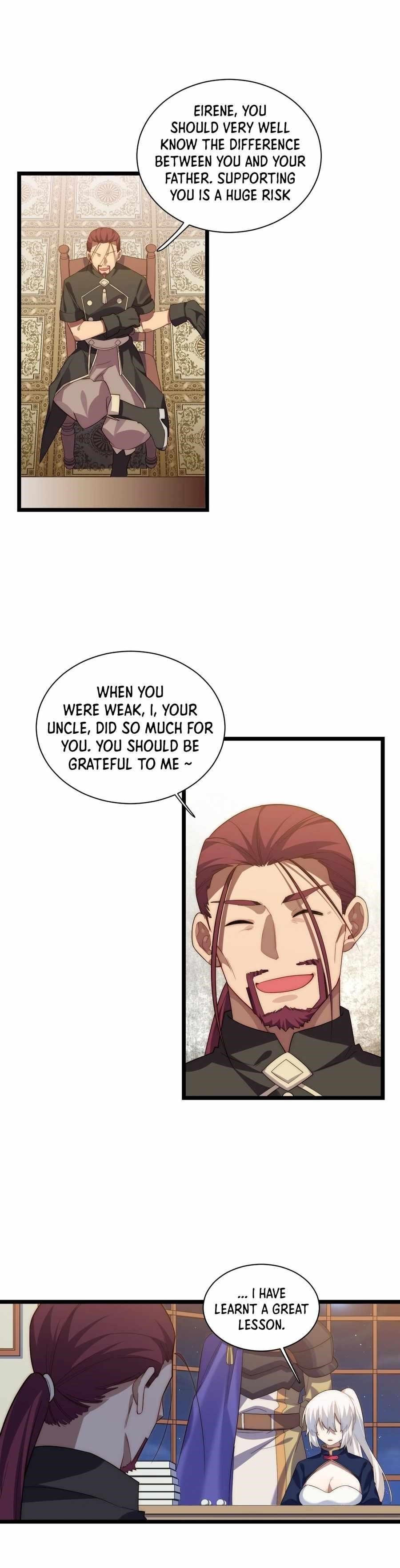 Adventures of an Undead Who Became Paladin Chapter 26 - Page 4