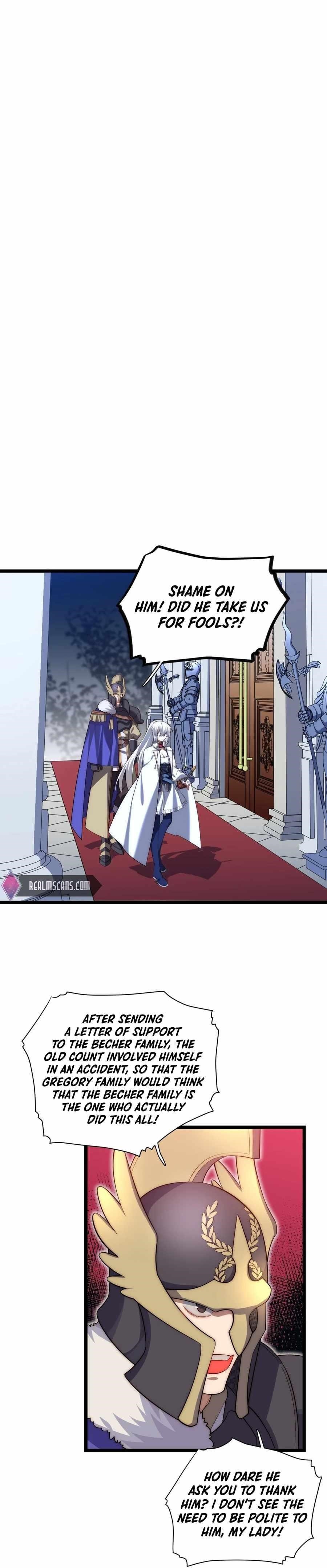 Adventures of an Undead Who Became Paladin Chapter 26 - Page 5