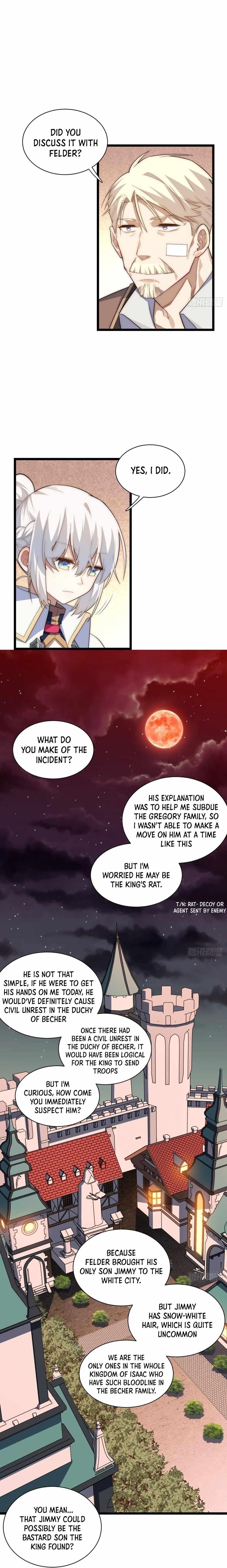 Adventures of an Undead Who Became Paladin Chapter 26 - Page 8