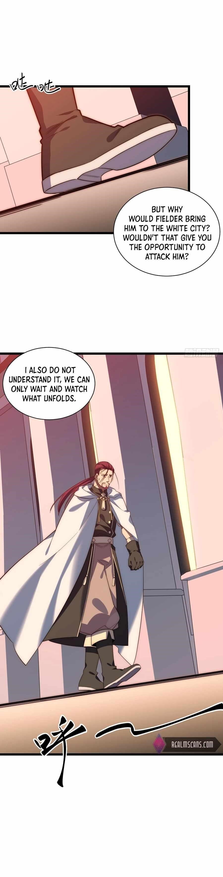 Adventures of an Undead Who Became Paladin Chapter 26 - Page 9