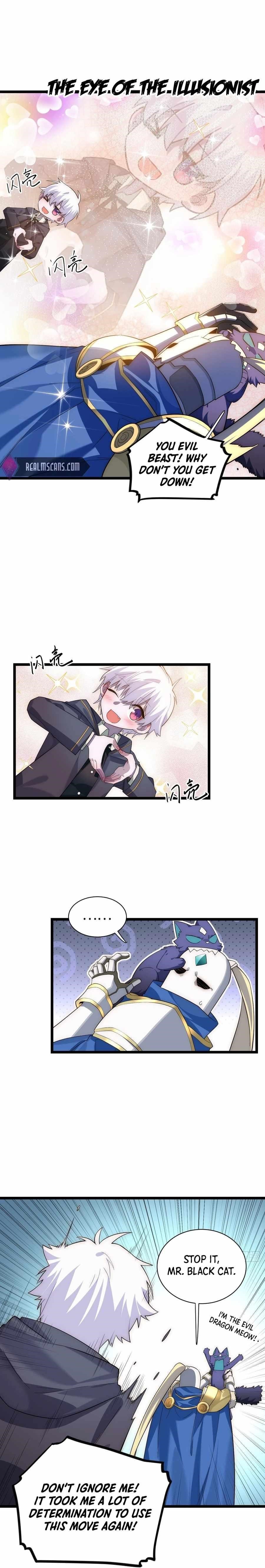 Adventures of an Undead Who Became Paladin Chapter 27 - Page 14