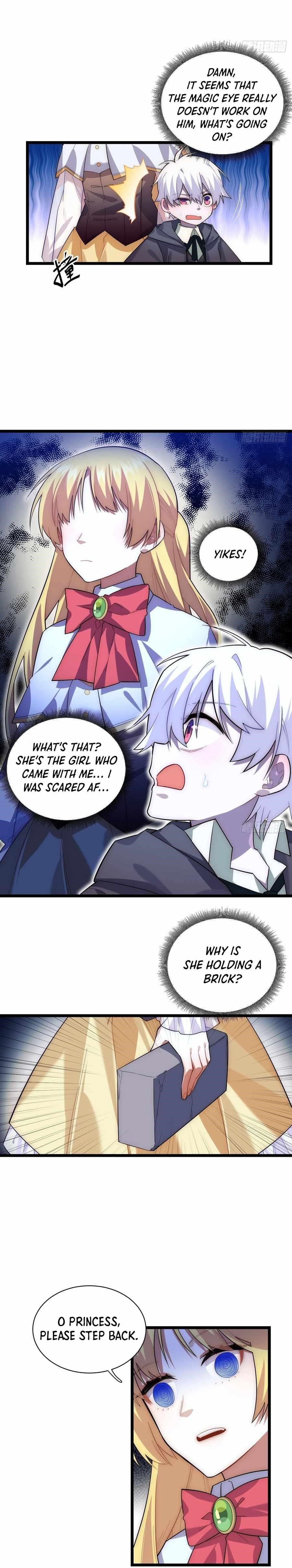 Adventures of an Undead Who Became Paladin Chapter 27 - Page 15