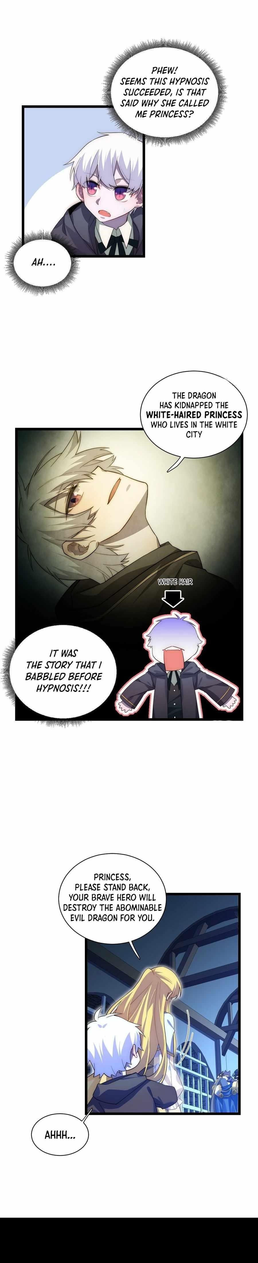 Adventures of an Undead Who Became Paladin Chapter 27 - Page 16