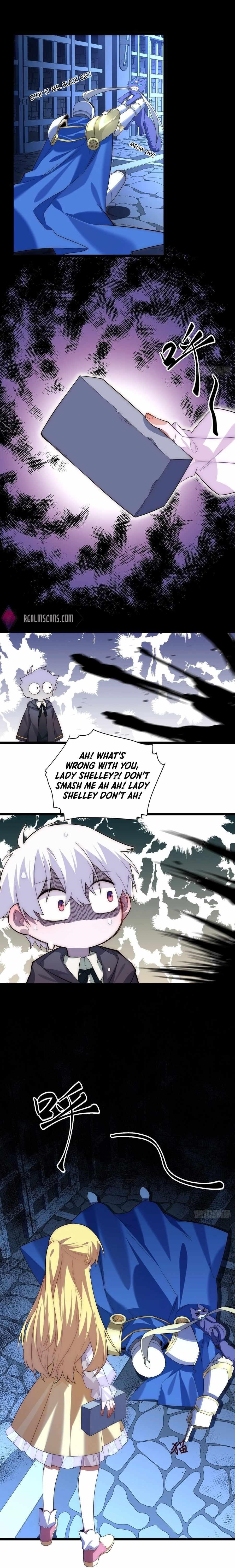 Adventures of an Undead Who Became Paladin Chapter 27 - Page 17